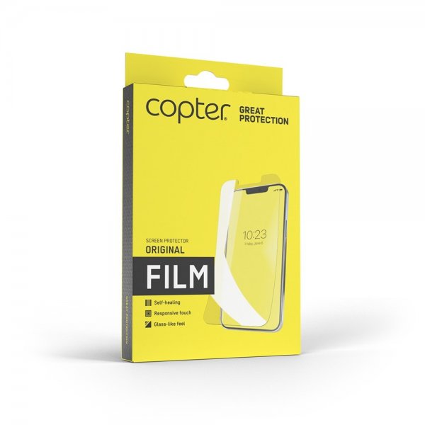 Copter Xiaomi Mi 9 Lite Skærmbeskyttelse Original Film