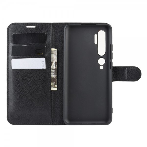 Xiaomi Mi Note 10/Mi Note 10 Pro Cover Litchi Sort