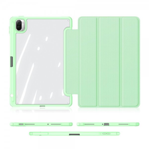 Dux Ducis Xiaomi Pad 5 Cover TOBY Series Grøn