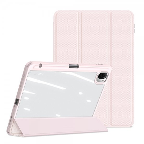 Dux Ducis Xiaomi Pad 5 Cover TOBY Series Rosa