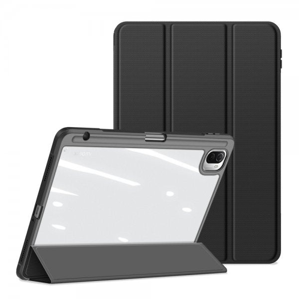 Dux Ducis Xiaomi Pad 5 Etui TOBY Serie Sort