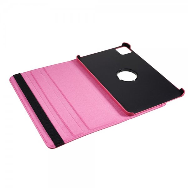 Xiaomi Pad 6 Cover 360 Grader Drejbar Magenta
