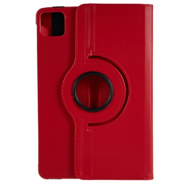 Xiaomi Pad 6 Cover 360 Grader Drejelig Rød
