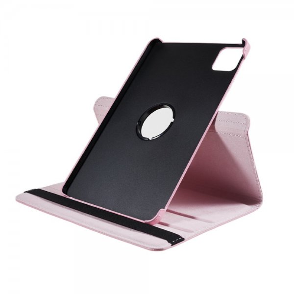 Xiaomi Pad 6 Cover 360 Grader Drejbar Rosa