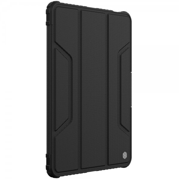 Nillkin Xiaomi Pad 6 Etui Bumper Leather Case Pro Sort