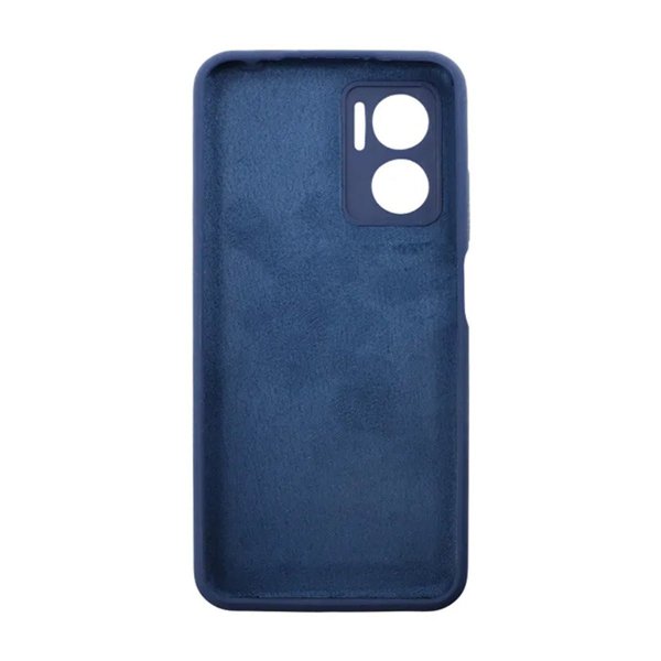 Xiaomi Redmi 10 Cover Silikone Blå