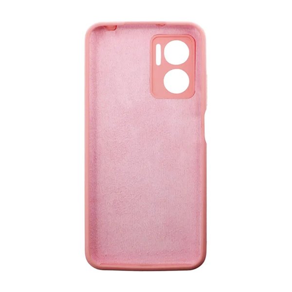 Xiaomi Redmi 10 Cover Silikone Pink