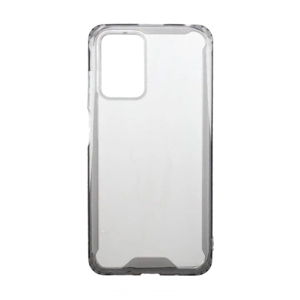 Xiaomi Redmi 10 Cover Stødsikkert Sort