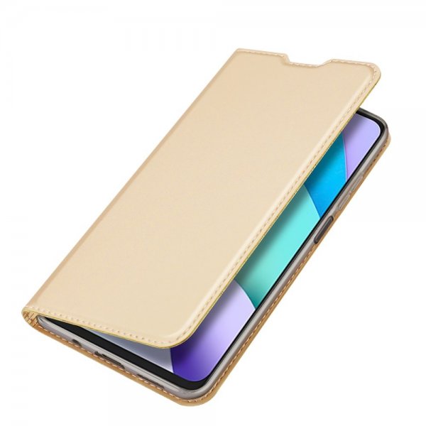 Dux Ducis Xiaomi Redmi 10 Cover Skin Pro Series Guld