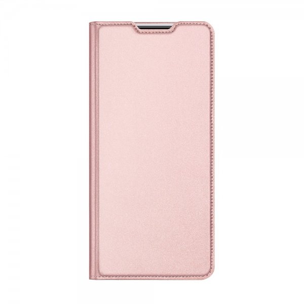 Dux Ducis Xiaomi Redmi 10 Cover Skin Pro Series Rosa