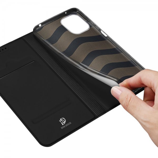 Dux Ducis Xiaomi Redmi 12 Cover Skin Pro Series Sort