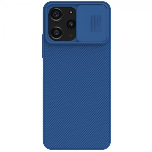 Nillkin Xiaomi Redmi 12 Cover CamShield Blå
