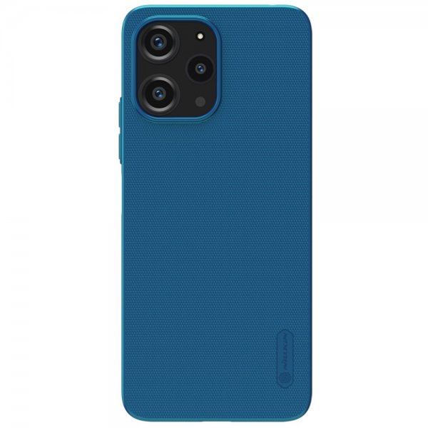 Nillkin Xiaomi Redmi 12 Cover Frosted Shield Blå