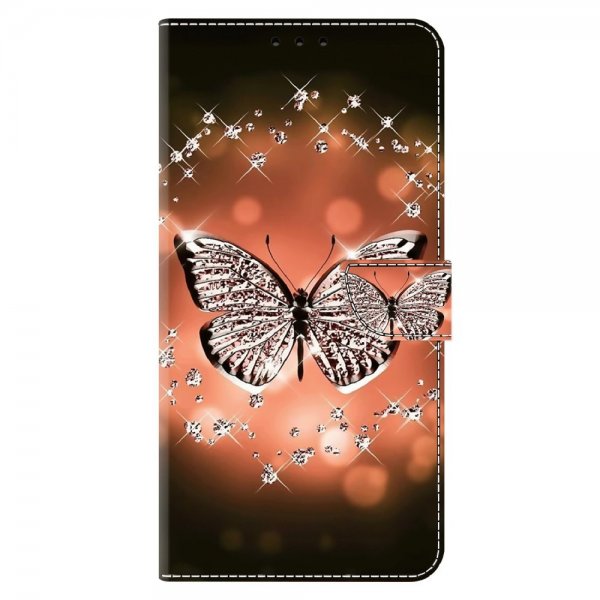 Xiaomi Redmi 12C Cover Motiv Krystalfjernet