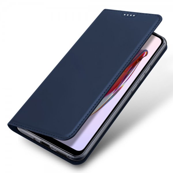 Dux Ducis Xiaomi Redmi 12C Cover Skin Pro Series Blå