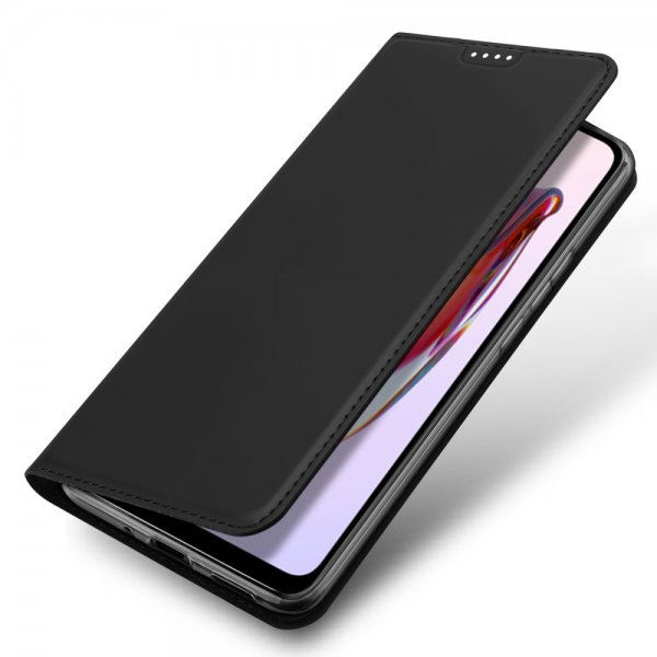 Dux Ducis Xiaomi Redmi 12C Cover Skin Pro Series Sort