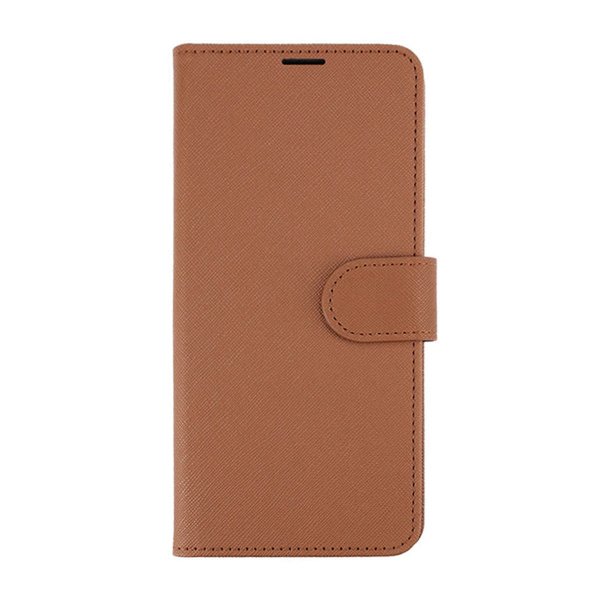 Xiaomi Redmi 12C Etui med Stativ Brun