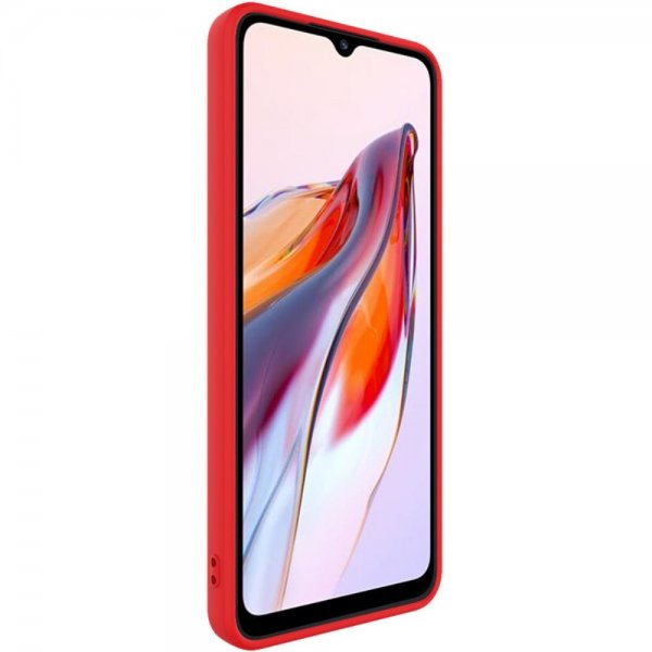 Imak Xiaomi Redmi 12C Cover UC-4 Series Rød