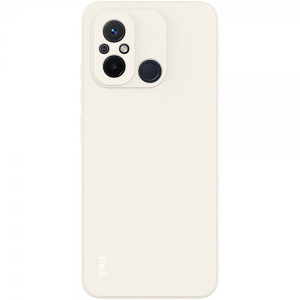 Imak Xiaomi Redmi 12C Cover UC-4 Series Hvid