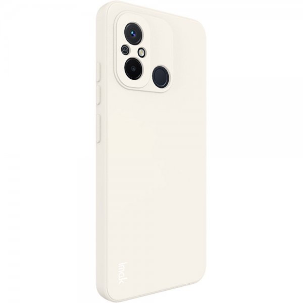 Imak Xiaomi Redmi 12C Cover UC-4 Series Hvid