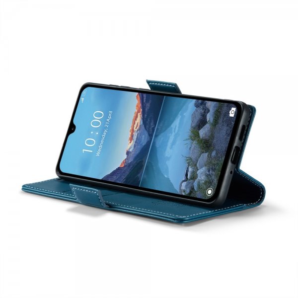 CaseMe Xiaomi Redmi 14C Cover 023 Series Blå