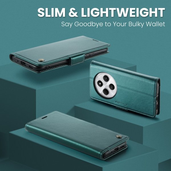 CaseMe Xiaomi Redmi 14C Cover 023 Series Grøn