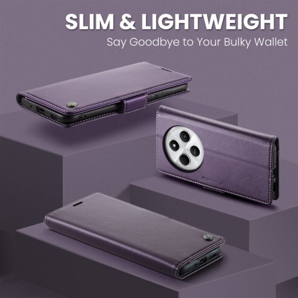 CaseMe Xiaomi Redmi 14C Cover 023 Series Lilla