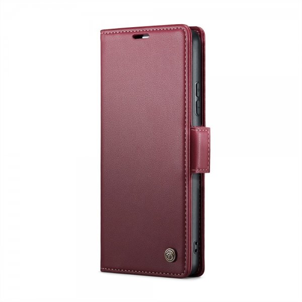 CaseMe Xiaomi Redmi 14C Cover 023 Series Rød
