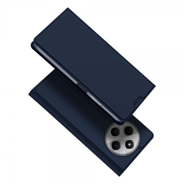 Dux Ducis Xiaomi Redmi 14C Cover Skin Pro Series Blå
