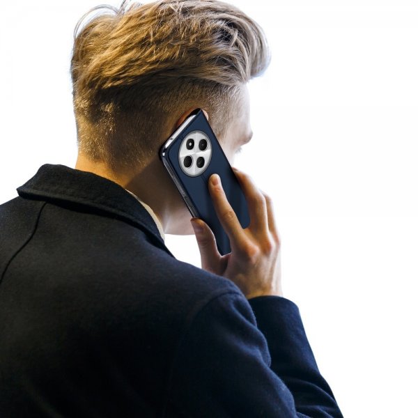 Dux Ducis Xiaomi Redmi 14C Cover Skin Pro Series Blå