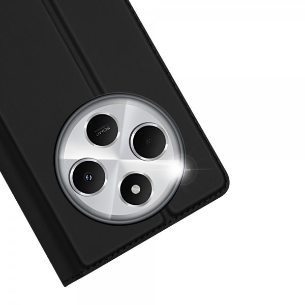 Dux Ducis Xiaomi Redmi 14C Cover Skin Pro Series Sort