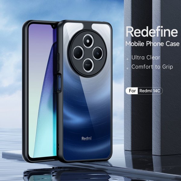 Dux Ducis Xiaomi Redmi 14C Cover Aimo Series Sort