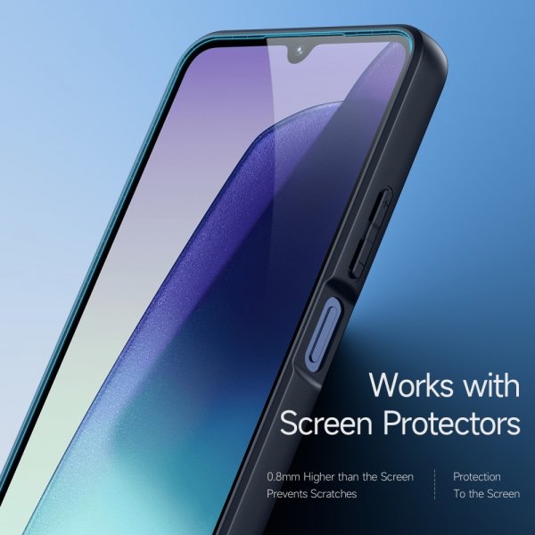 Dux Ducis Xiaomi Redmi 14C Cover Aimo Series Sort