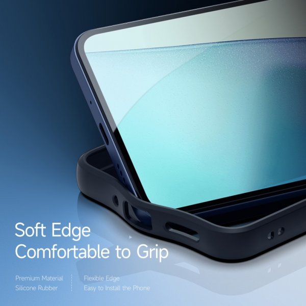 Dux Ducis Xiaomi Redmi 14C Cover Aimo Series Sort