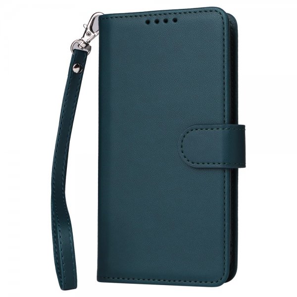 Betopnice Xiaomi Redmi A3 Etui med Aftageligt Cover 005 Blå