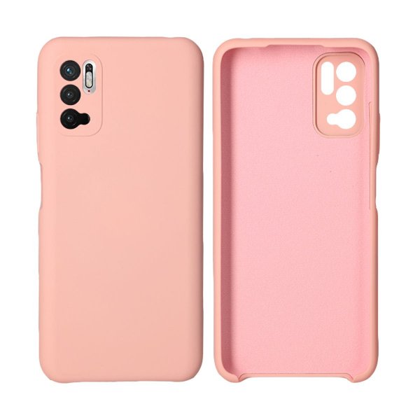 Xiaomi Redmi Note 10 5G Cover Silikone Rosa