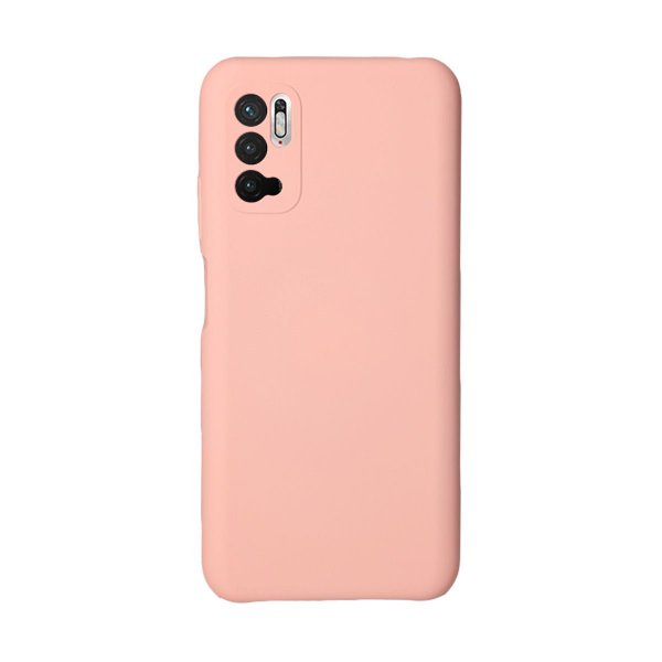 Xiaomi Redmi Note 10 5G Cover Silikone Rosa
