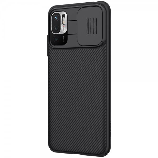 Nillkin Xiaomi Redmi Note 10 5G Cover CamShield Sort