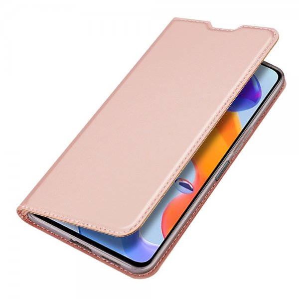 Dux Ducis Xiaomi Redmi Note 11 Pro Etui Skin Pro Series Rosa