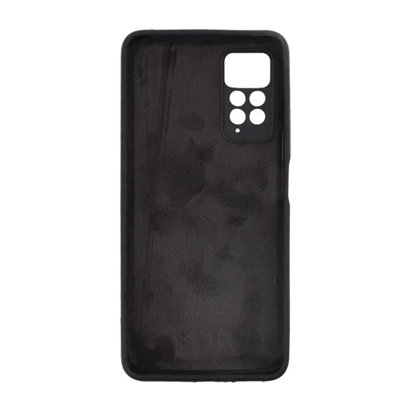 Xiaomi Redmi Note 11 Pro Cover i Silikone Sort