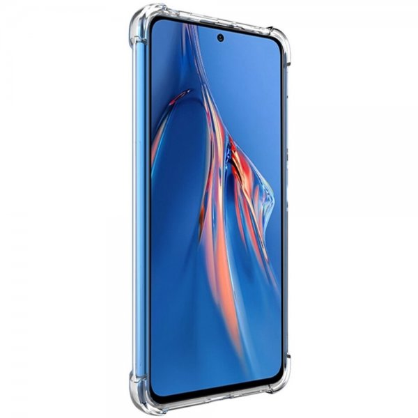 Imak Xiaomi Redmi Note 11 Pro Cover Airbag Transparent