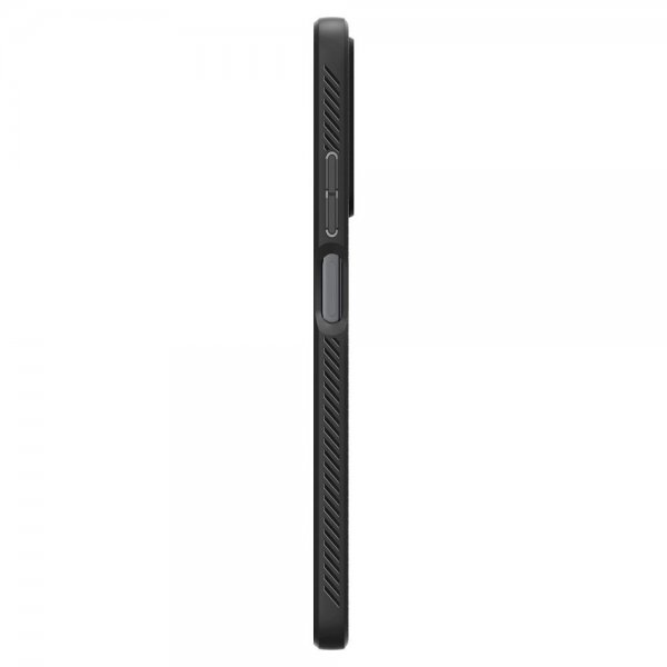 Spigen Xiaomi Redmi Note 11 Pro Cover Liquid Air Mat Sort