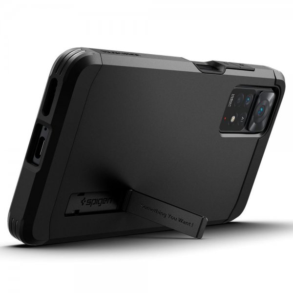 Spigen Xiaomi Redmi Note 11 Pro Cover Tough Armor Sort