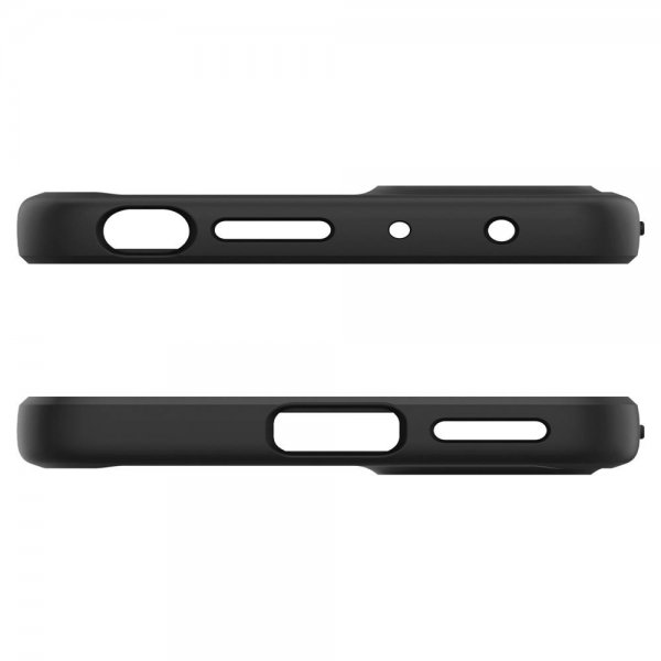 Spigen Xiaomi Redmi Note 11 Pro Cover Ultra Hybrid Matt Sort