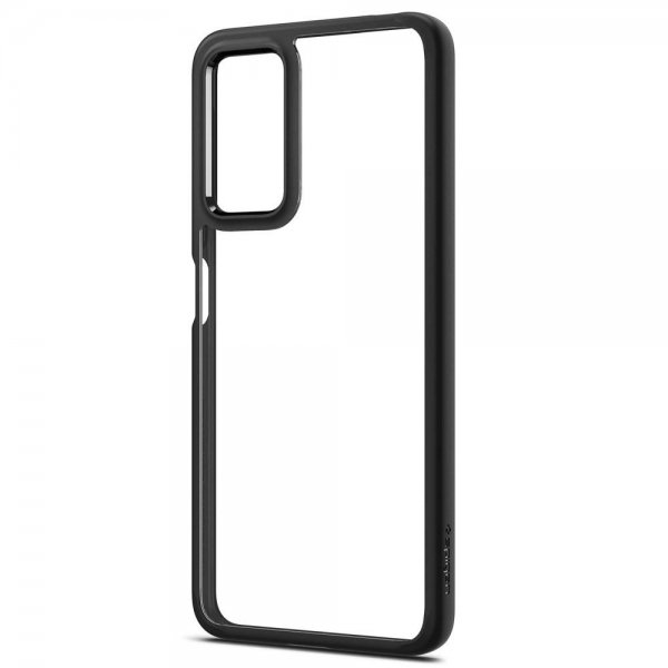 Spigen Xiaomi Redmi Note 11 Pro Cover Ultra Hybrid Matt Sort