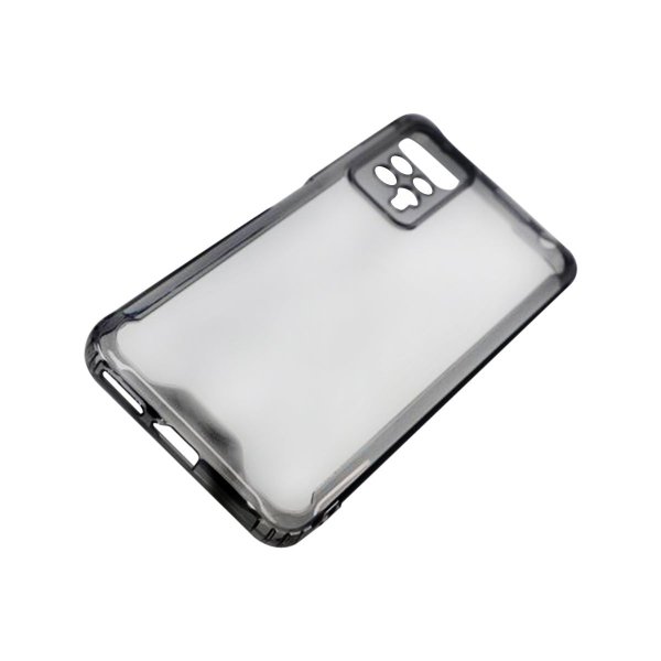 Xiaomi Redmi Note 11 Pro Cover Stødsikker TPU Sort