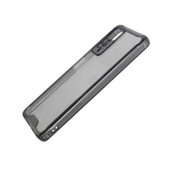 Xiaomi Redmi Note 11 Pro Cover Stødsikker TPU Sort