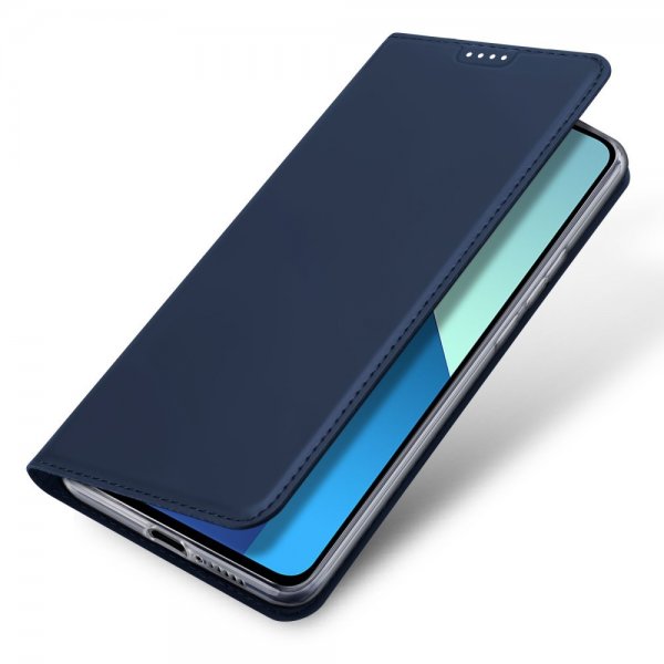 Dux Ducis Xiaomi Redmi Note 13 4G Cover Skin Pro Series Blå
