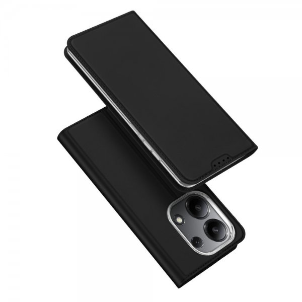 Dux Ducis Xiaomi Redmi Note 13 4G Cover Skin Pro Series Sort