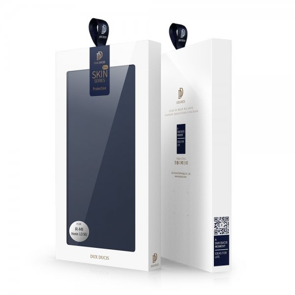 Dux Ducis Xiaomi Redmi Note 13 5G Cover Skin Pro Series Blå